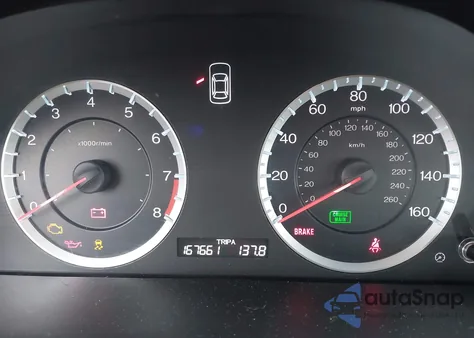 2012 Honda Accord 2.4 Ex from USA, damaged, VIN 1HGCP2E77CA028100